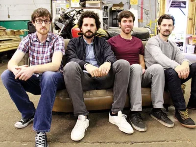 Paddy the Wanderer stretches out on new full-length The Neighbors Are Listening