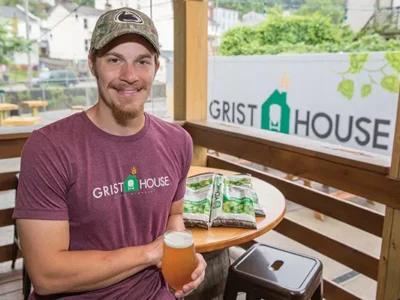 Forget “hoppy”: In craft brewing, there’s a hop for every palate