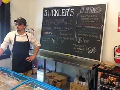Stickler’s Ice Pop Company opens a storefront in Millvale