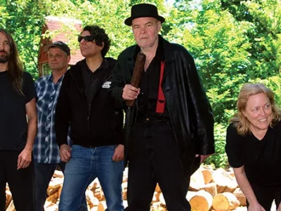 A conversation with Pere Ubu