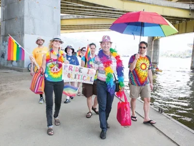 A year after protests and criticism that it wasn’t inclusive, has anything changed about Pittsburgh Pride?