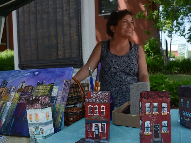 South Side Art Crawl