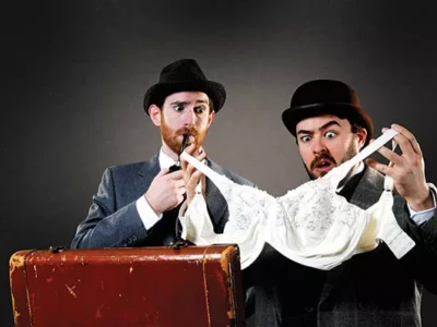 The 39 Steps at CLO Cabaret