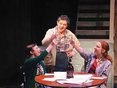 The Spitfire Grill at Front Porch Theatricals