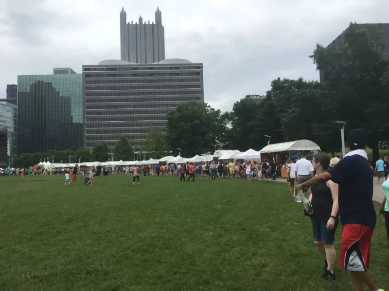 Three Rivers Arts Festival 2016