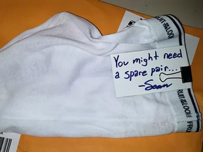 Marketing for new Pittsburgh-area haunted attraction has an unmentionable give away