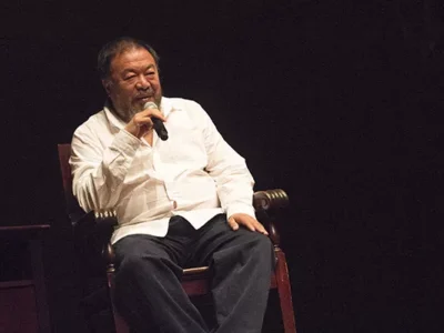 Ai Weiwei speaks in Pittsburgh on eve of Warhol exhibit