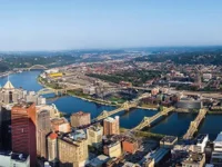 Amy Cicconi and Christy Repep reflect on their book ‘Pittsburgh Pennsylvania: A Photographic Portrait’