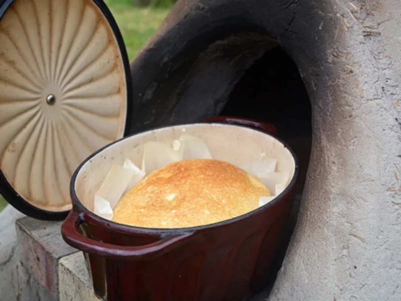 Tripoli Street Bakeyard in Pittsburgh evokes history of communal ovens