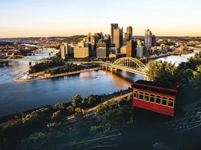 Mount Washington and Allentown