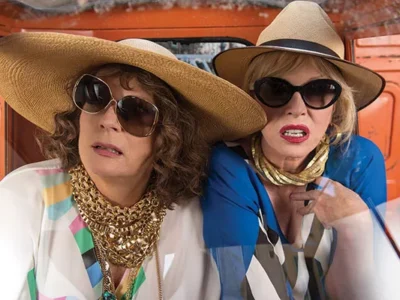 Absolutely Fabulous: The Movie