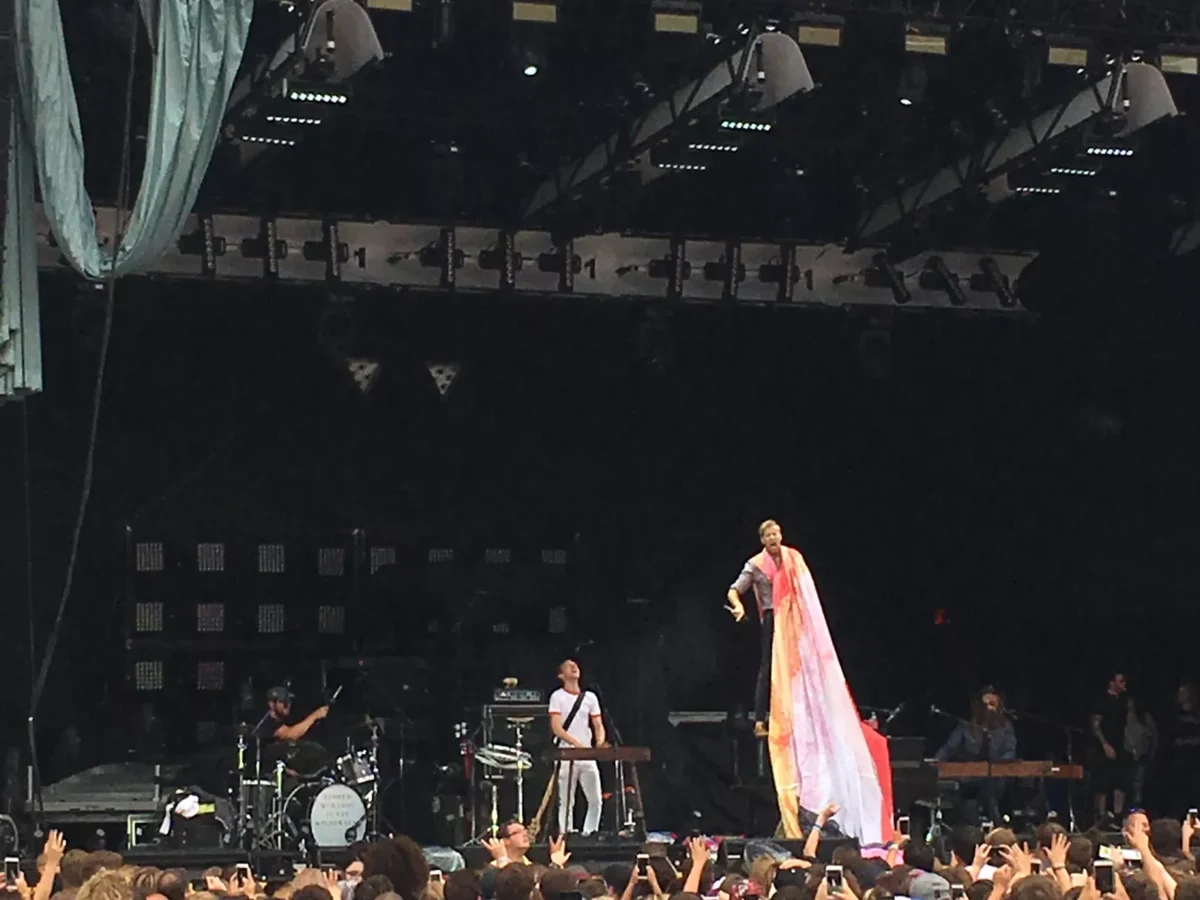 Pittsburgh’s XFEST 2016 unites alternative music fans young and old