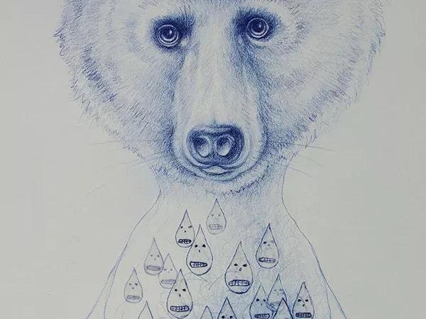 Patricia Bellan-Gillen’s hypnotic solo show at the Miller Gallery