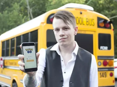 Pittsburgh entrepreneur starts first Pokemon ride-hailing application