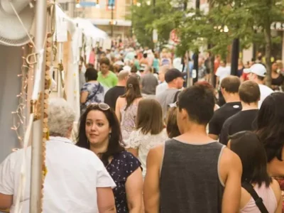 Pittsburgh’s SouthSide Works Exposed festival returns tomorrow