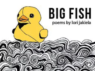 Reviews of new chapbooks by Lori Jakiela and Judith Robinson