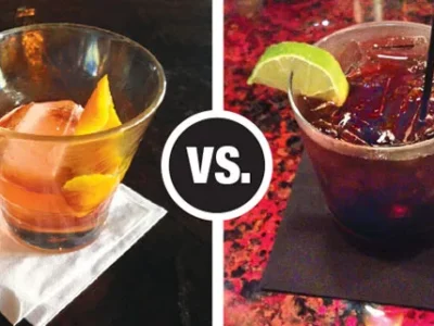 Pittsburgh City Paper Booze Battles: Industry Public House vs. Mixtape