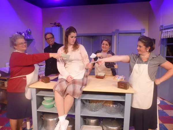 Church Basement Ladies at South Park Theatre