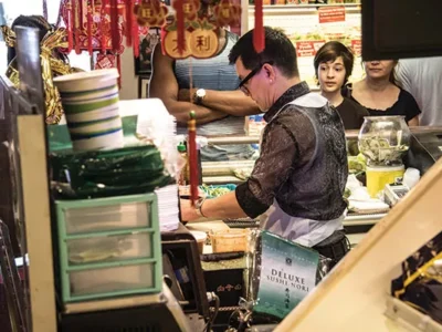 Strip District & Polish Hill