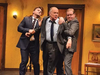 Come Back, Little Sheba at The Summer Company