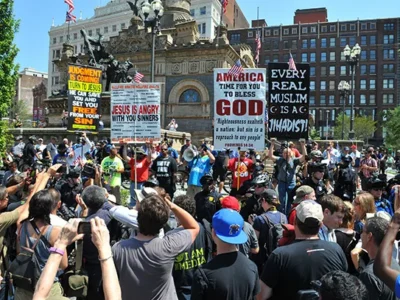 Pittsburgh City Paper’s Republican National Convention Live Blog: Day 3