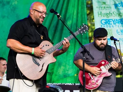 Deutschtown Music Festival brings over 180 bands to Pittsburgh’s North Side