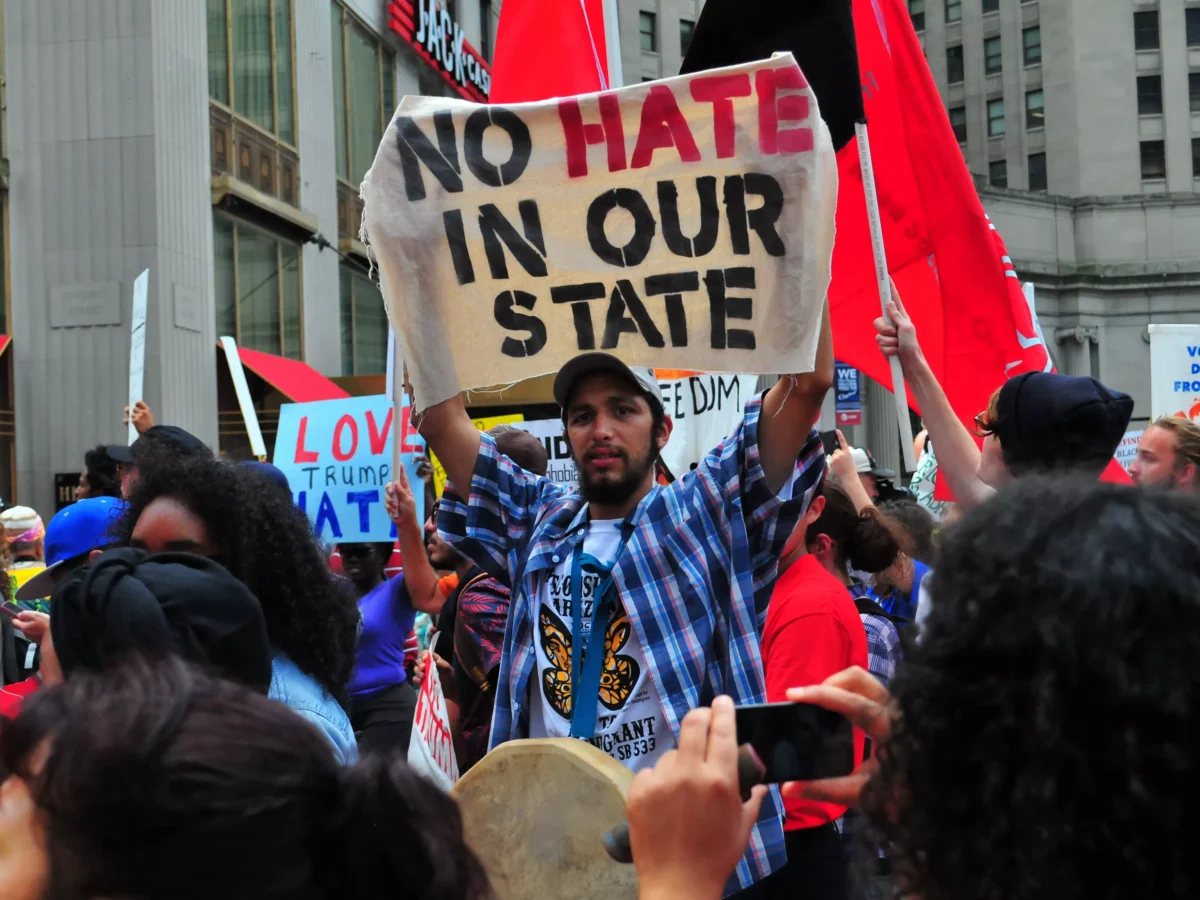 Pittsburgh City Paper: Scenes from Day 1 of the Republican National Convention