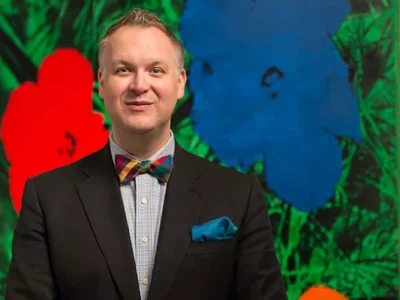 Warhol director Eric Shiner heading back to New York