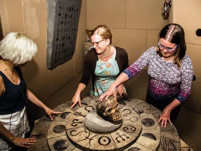 We go inside the escape-room phenomenon