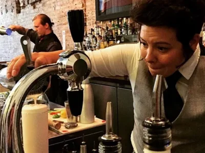 Allie Contreras takes us back through a recent history of bartending in Pittsburgh