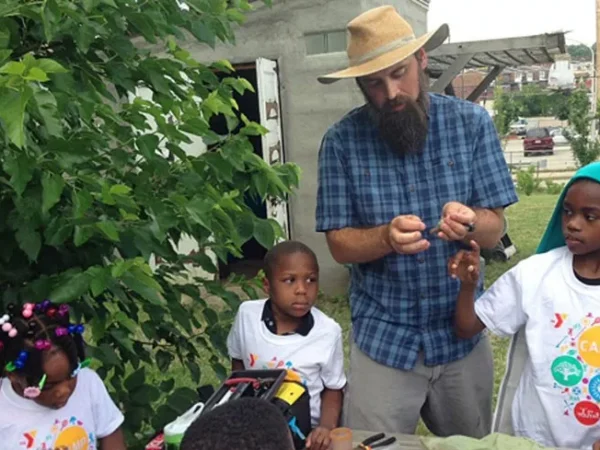 YMCA program teaches value of birds in Pittsburgh’s gardens