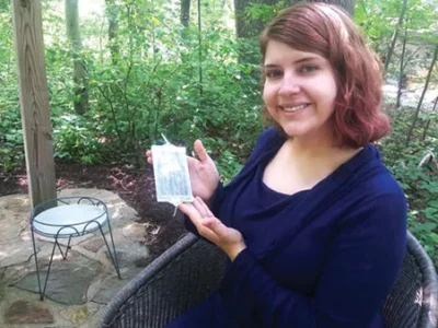 CMU student developing magnetic malaria treatment