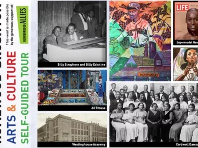 Pittsburgh’s Inaugural Homewood-Brushton Self-Guided Arts and Culture Tour this Saturday