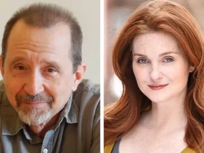 Review of Beckett one-acts at the New Hazlett Theater