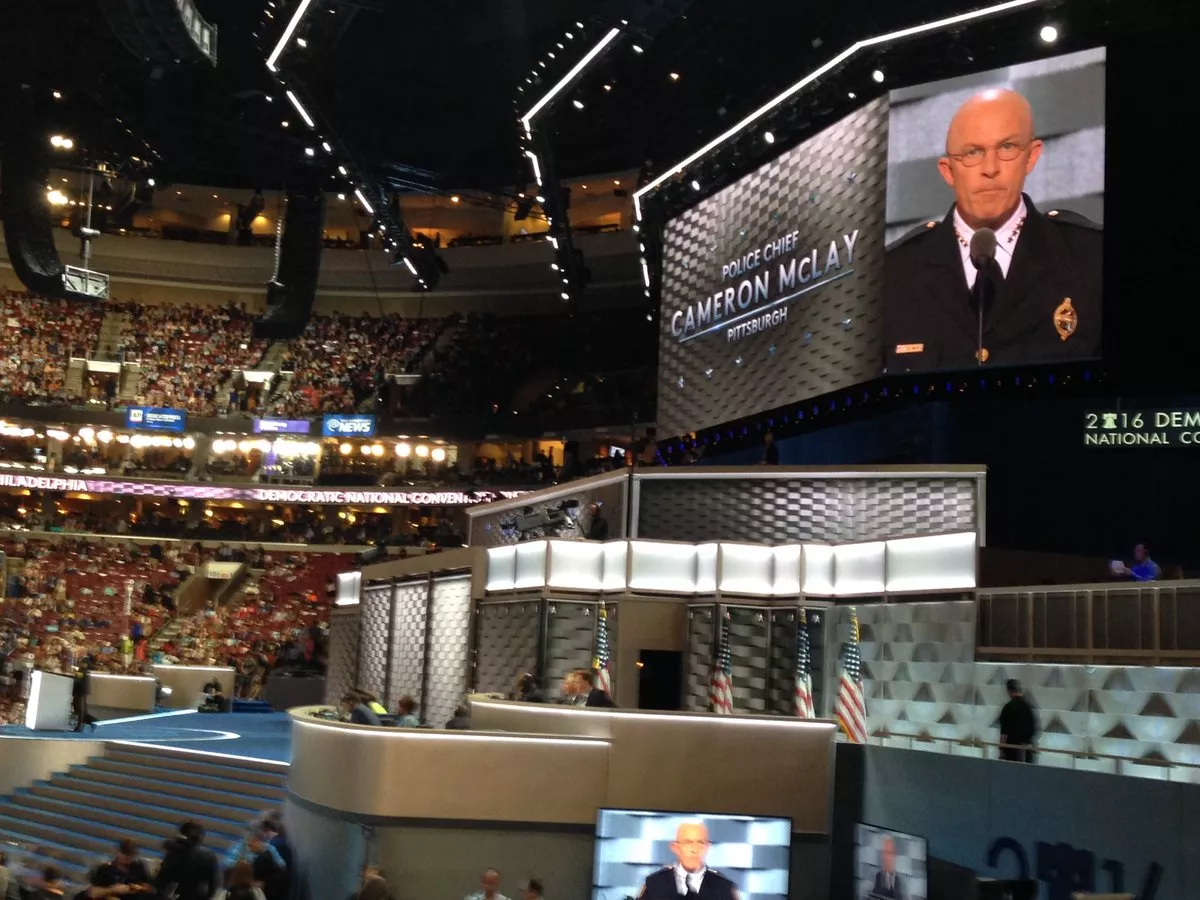 Pittsburgh City Paper’s Democratic National Committee Live Blog: Day 2