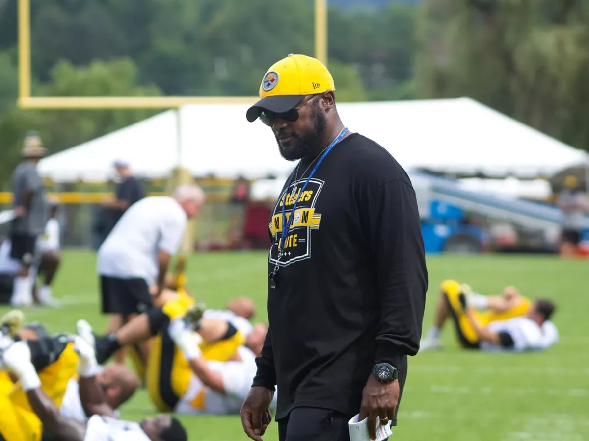 Pittsburgh Steelers Training-Camp Schedule Released