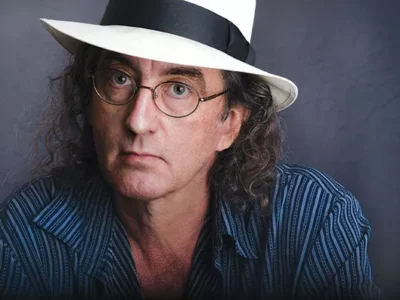 For James McMurtry, making music is a Complicated Game