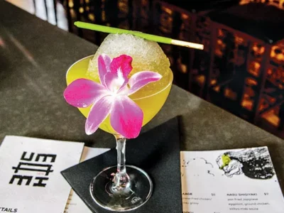 A Look at Tea in Booze