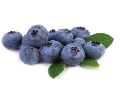 Celebrate the Solstice with Chilled Blueberry Soup