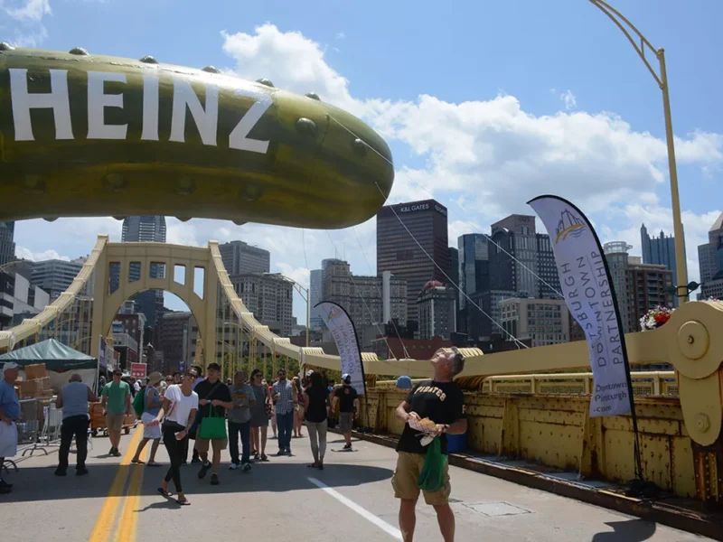 Picklesburgh