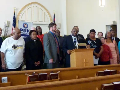 Pittsburgh faith leaders to hold community hearing to discuss action and Black Lives Matter