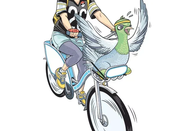 Pittsburgh Go: Catch Pokémon and get healthy around Pittsburgh