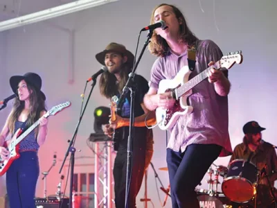 Boston-based band Quilt is informed by a wide-open musical approach