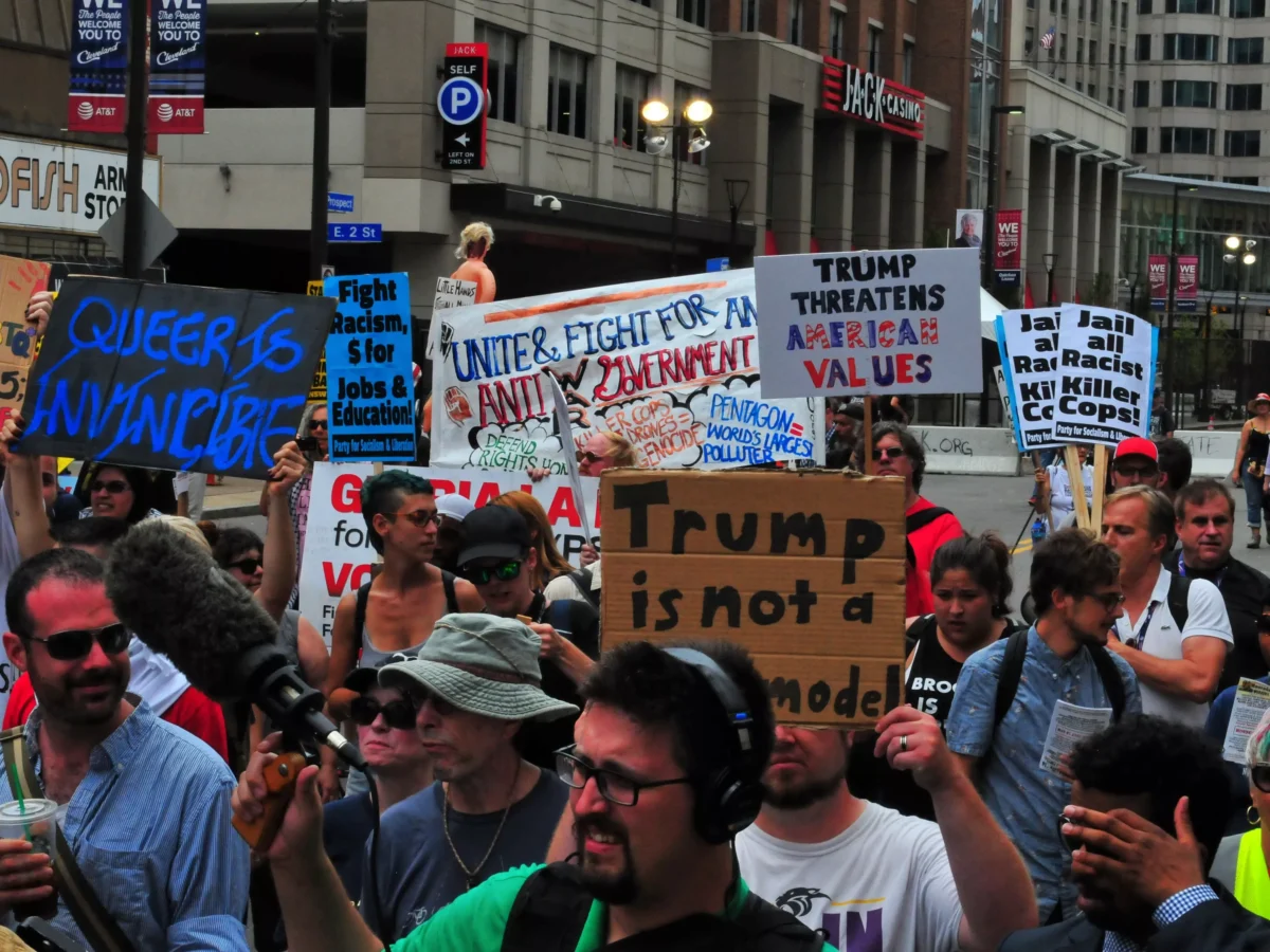 Pittsburgh City Paper: A roundup from around the Web of Day 1 of the Republican National Convention