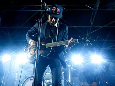 A conversation with Shakey Graves