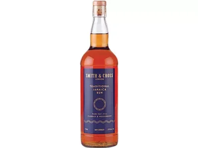 Smith & Cross Jamaican Rum