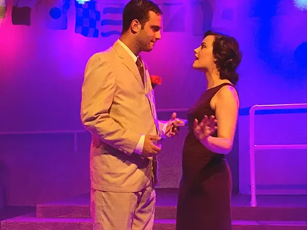 Anything Goes at The Theatre Factory