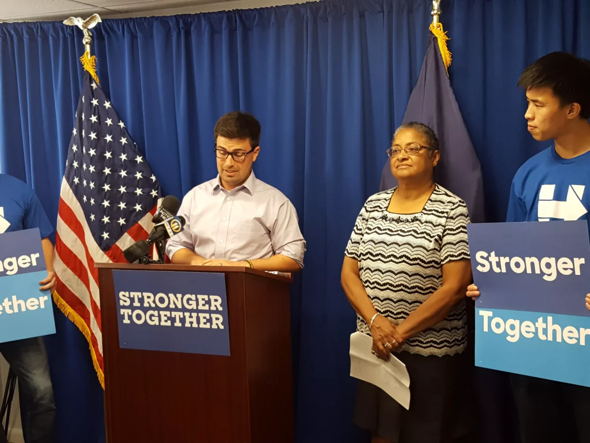 Local Democratic officials and experts say Donald Trump’s economic plan would hurt Pennsylvania