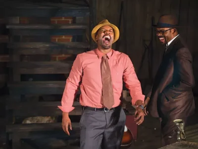 Seven Guitars at Pittsburgh Playwrights