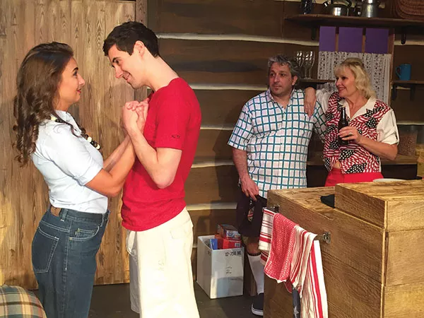 Weekend Comedy at South Park Theatre